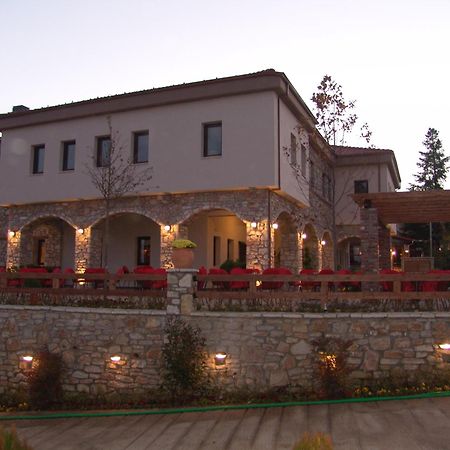 Aiolides Hotel Kalivia  Экстерьер фото