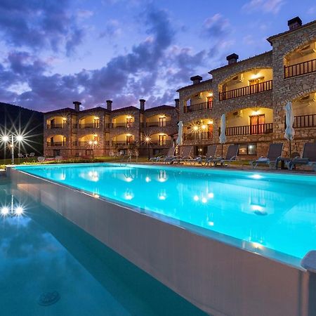 Aiolides Hotel Kalivia  Экстерьер фото