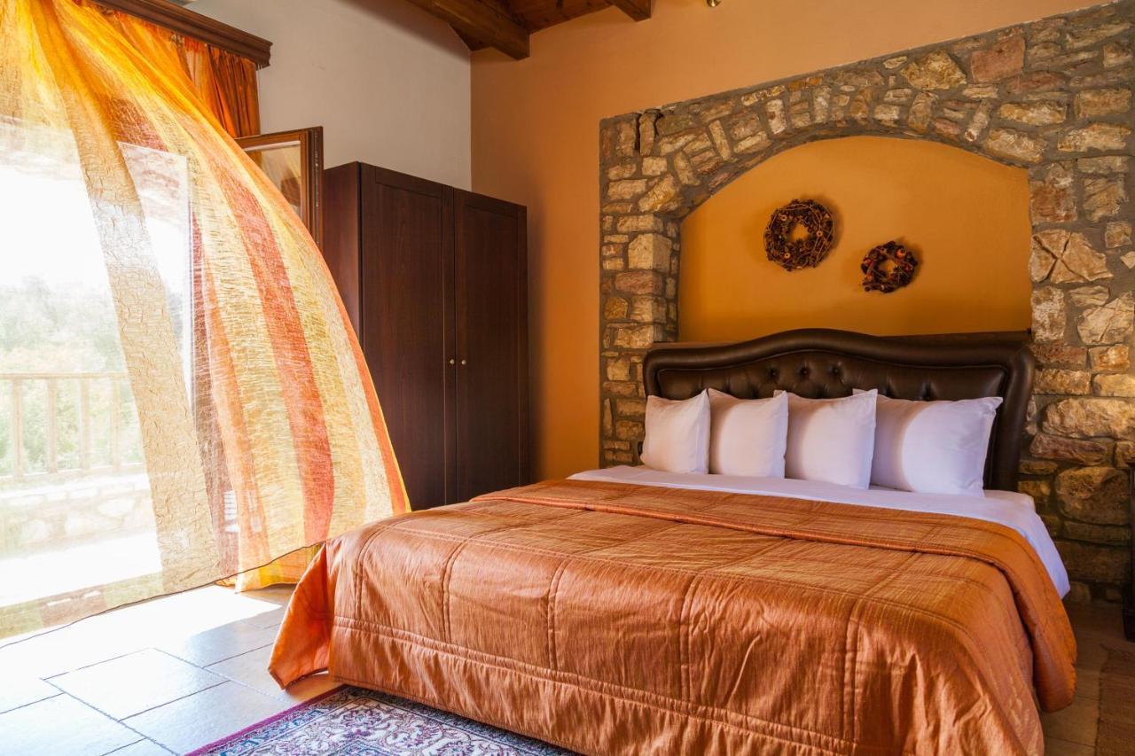 Aiolides Hotel Kalivia  Экстерьер фото
