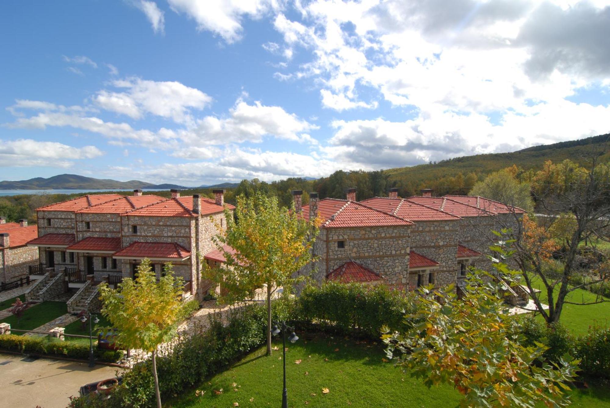 Aiolides Hotel Kalivia  Экстерьер фото