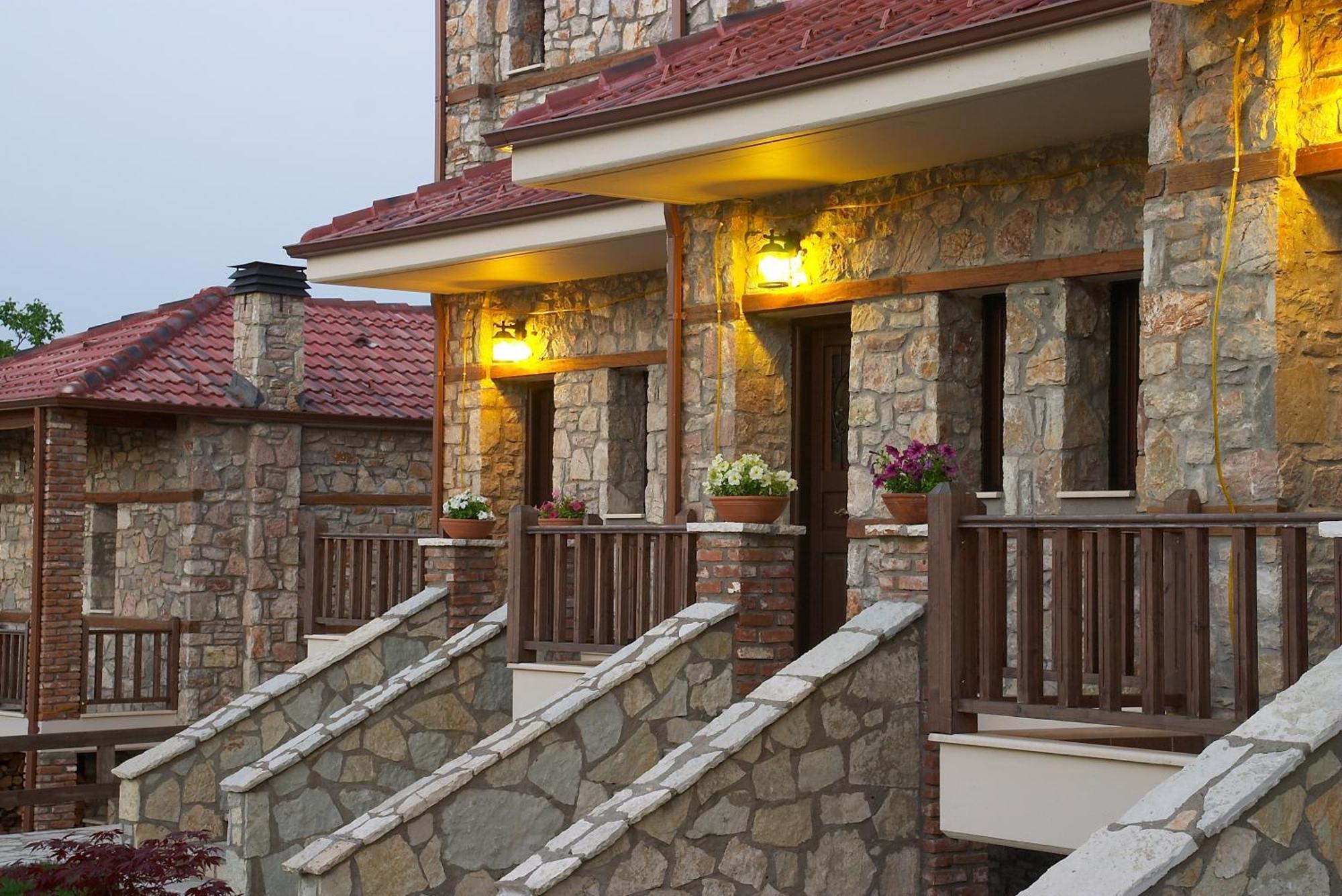 Aiolides Hotel Kalivia  Экстерьер фото