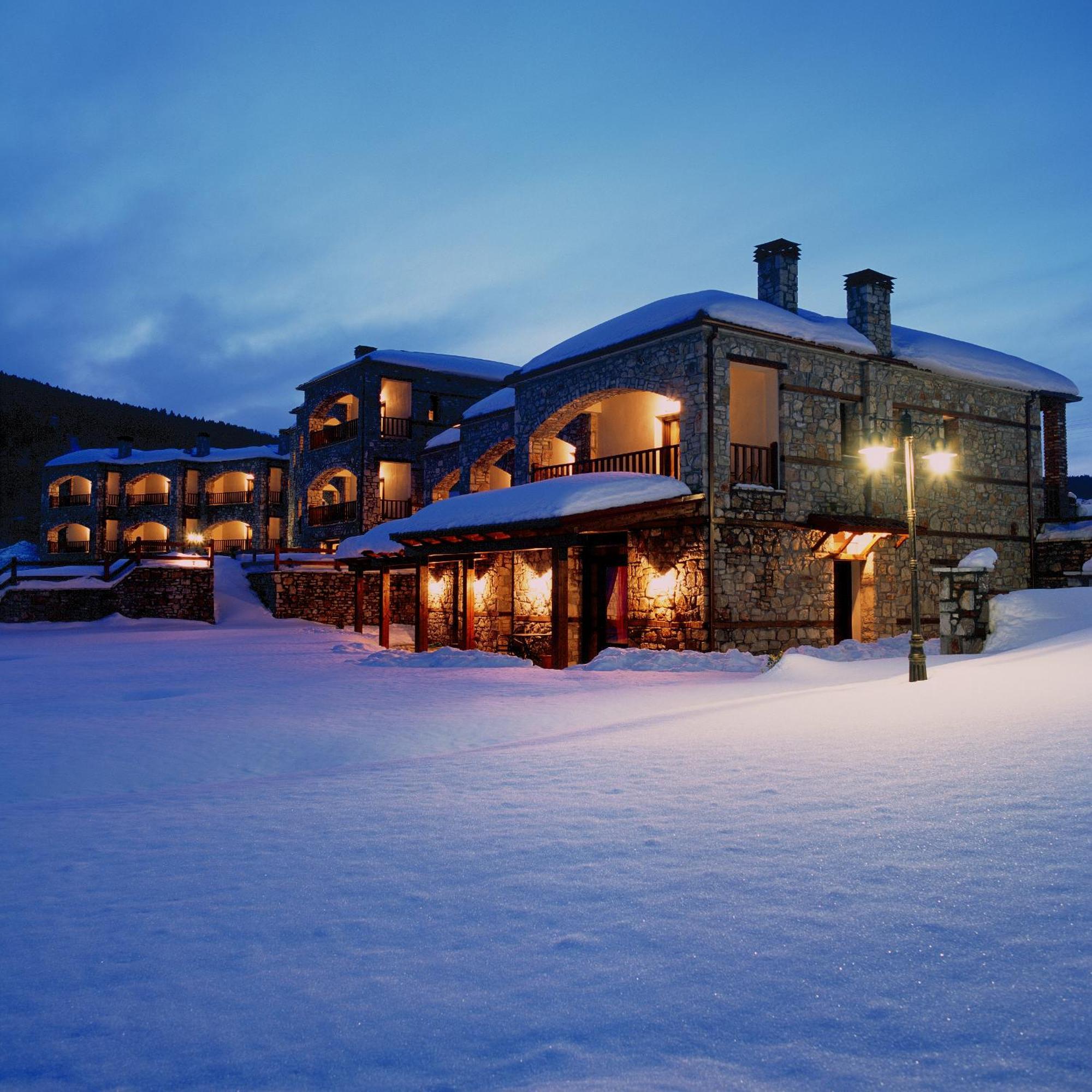 Aiolides Hotel Kalivia  Экстерьер фото