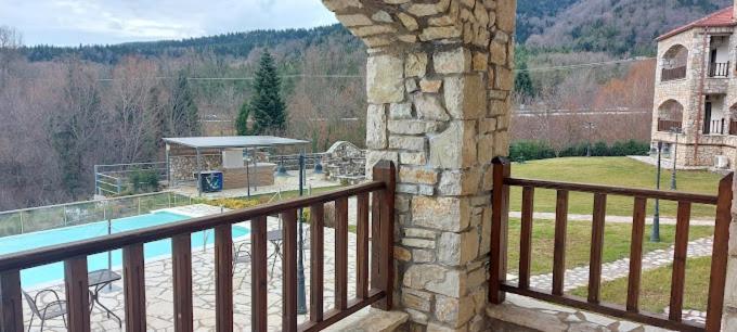 Aiolides Hotel Kalivia  Экстерьер фото