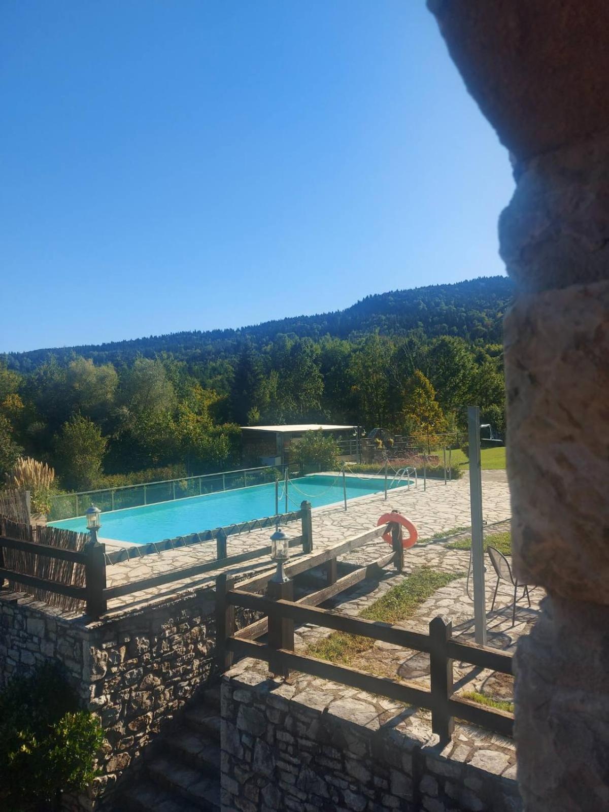 Aiolides Hotel Kalivia  Экстерьер фото