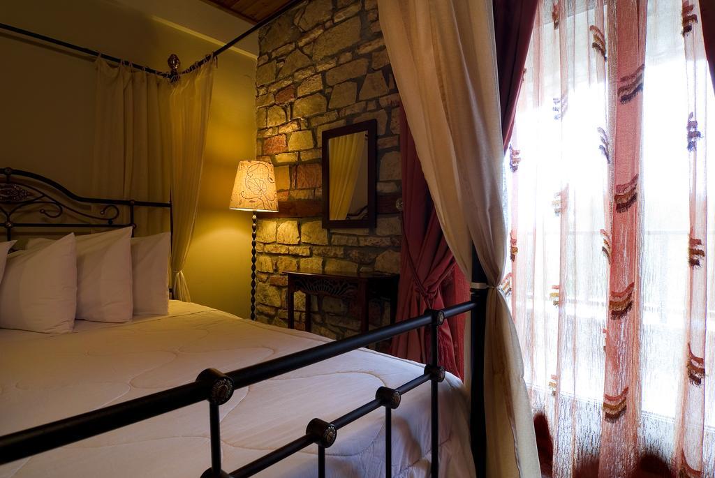 Aiolides Hotel Kalivia  Экстерьер фото
