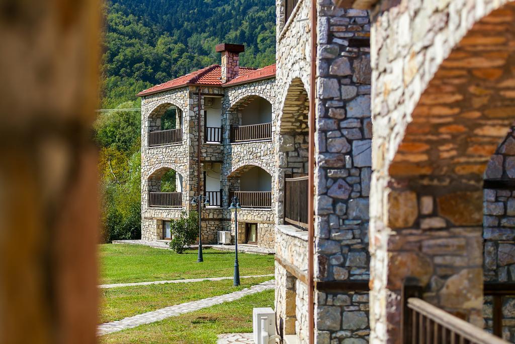 Aiolides Hotel Kalivia  Экстерьер фото
