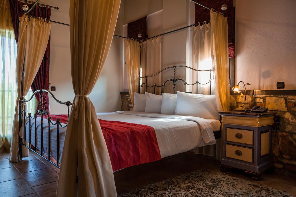 Aiolides Hotel Kalivia  Экстерьер фото