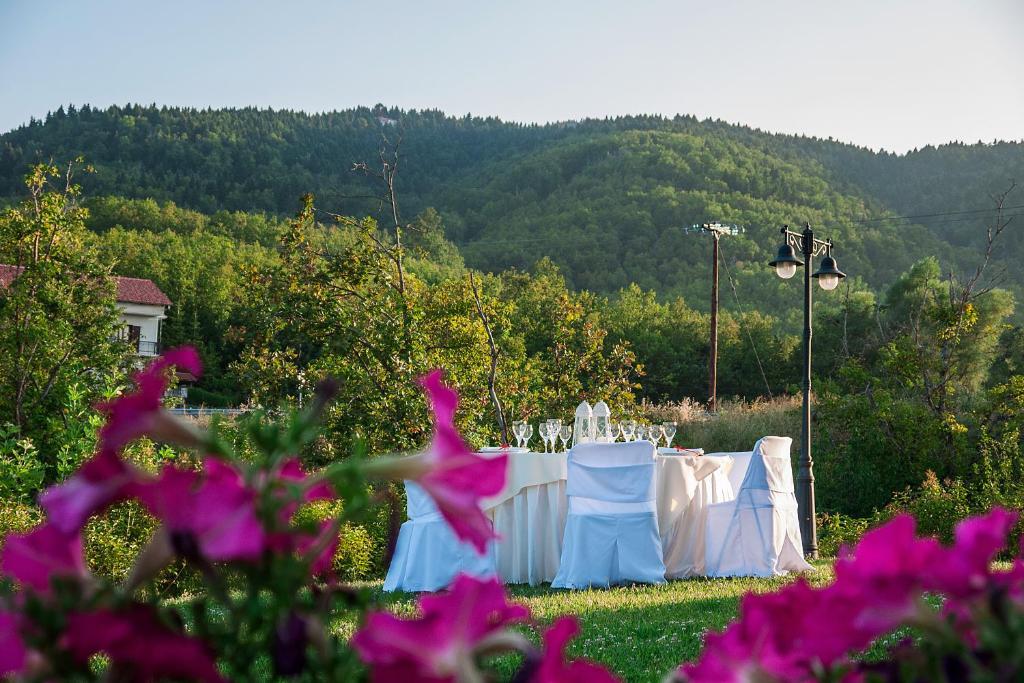 Aiolides Hotel Kalivia  Экстерьер фото