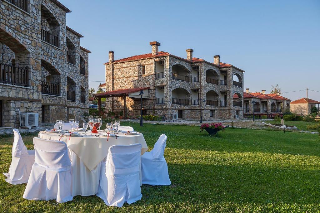 Aiolides Hotel Kalivia  Экстерьер фото