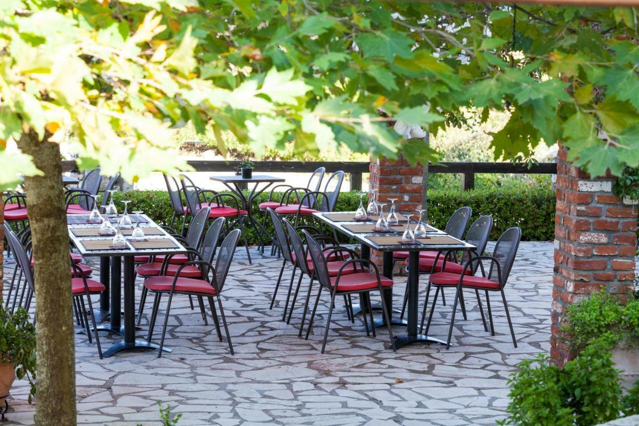 Aiolides Hotel Kalivia  Экстерьер фото