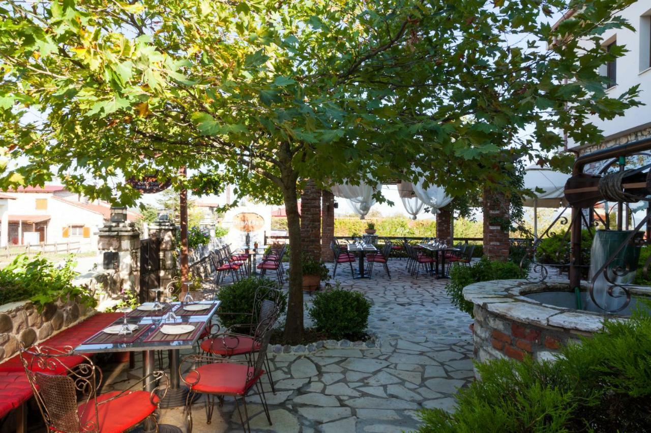 Aiolides Hotel Kalivia  Экстерьер фото