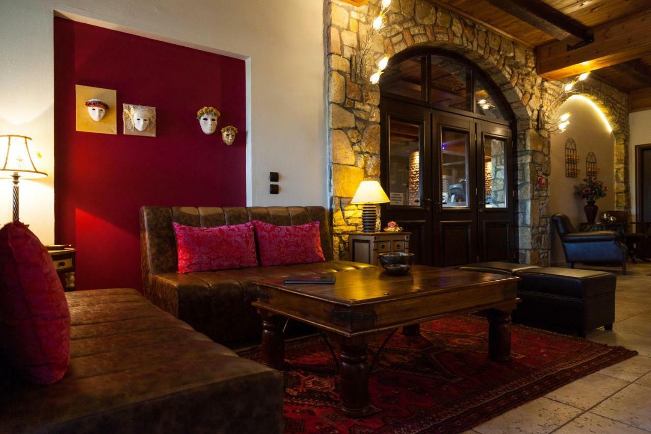 Aiolides Hotel Kalivia  Экстерьер фото