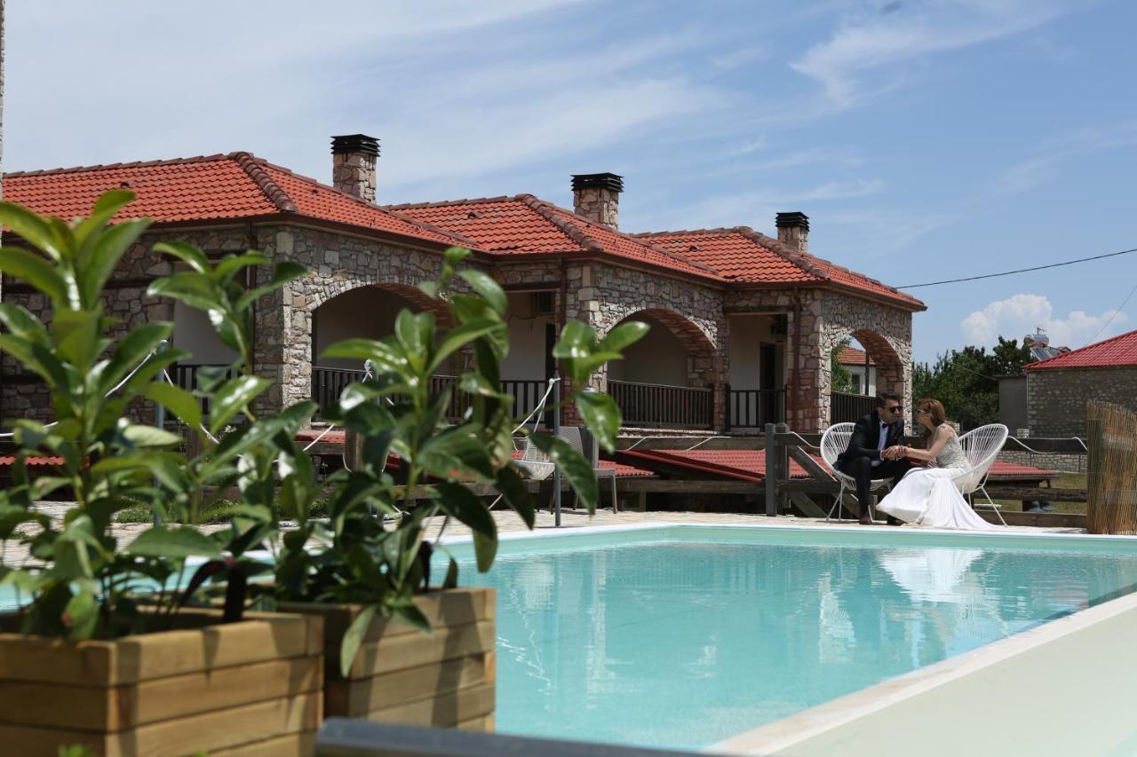 Aiolides Hotel Kalivia  Экстерьер фото