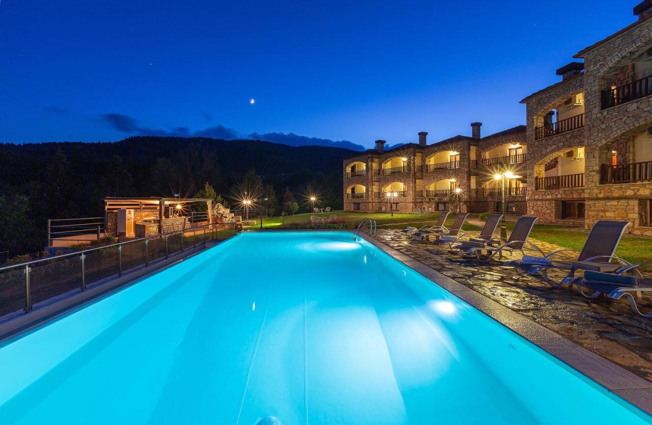 Aiolides Hotel Kalivia  Экстерьер фото