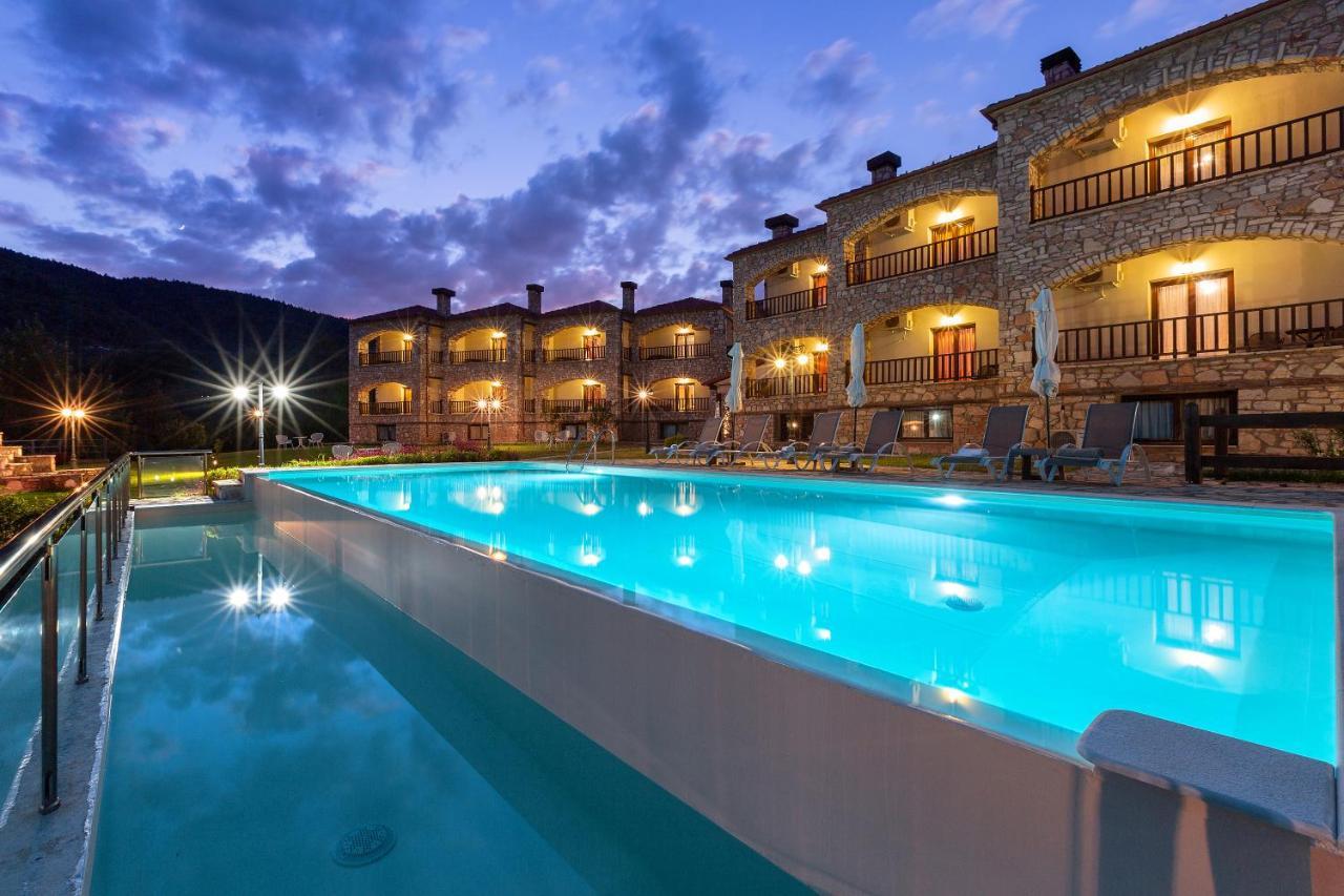 Aiolides Hotel Kalivia  Экстерьер фото